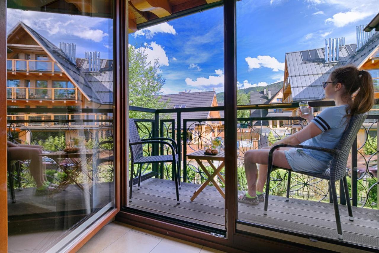 Apartmán Topaz Mozaika Centrum Dwie Sypialnie *