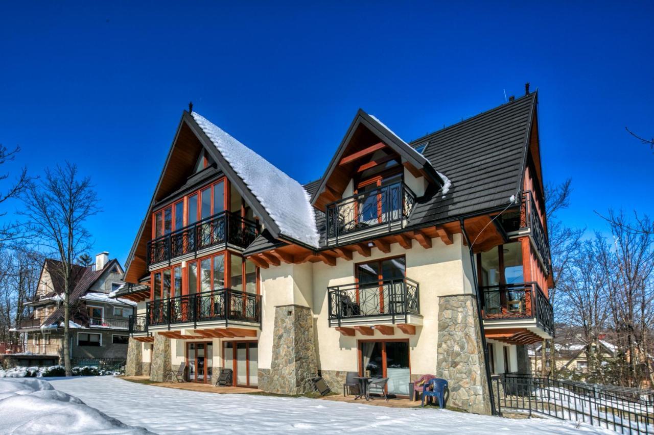 Topaz Mozaika Centrum Dwie Sypialnie * Zakopane