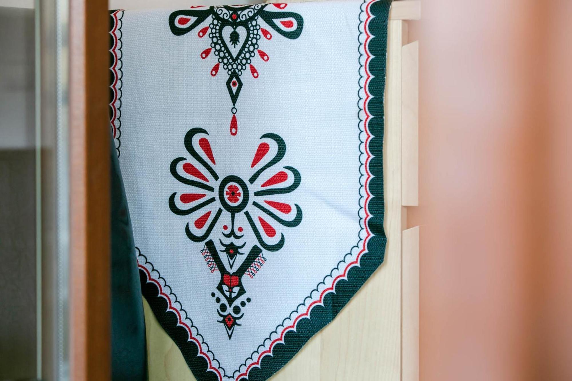 Topaz Mozaika Centrum Dwie Sypialnie * Zakopane