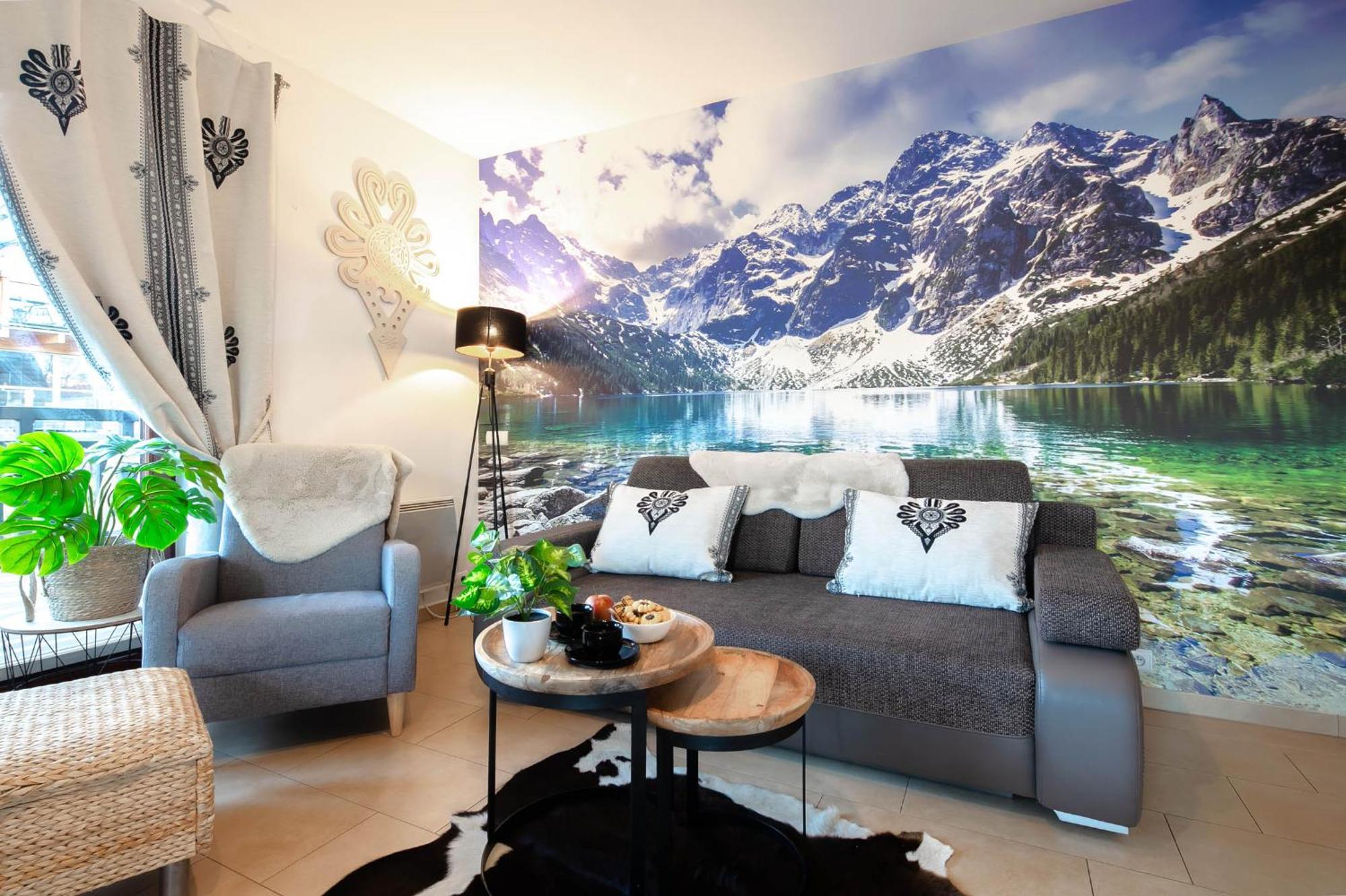Apartmán Topaz Mozaika Centrum Dwie Sypialnie *