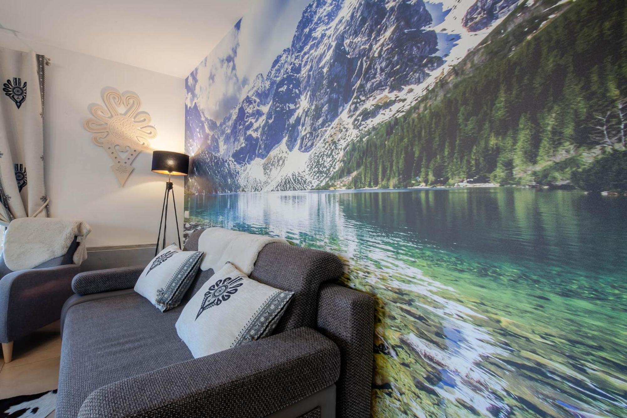 Topaz Mozaika Centrum Dwie Sypialnie Zakopane