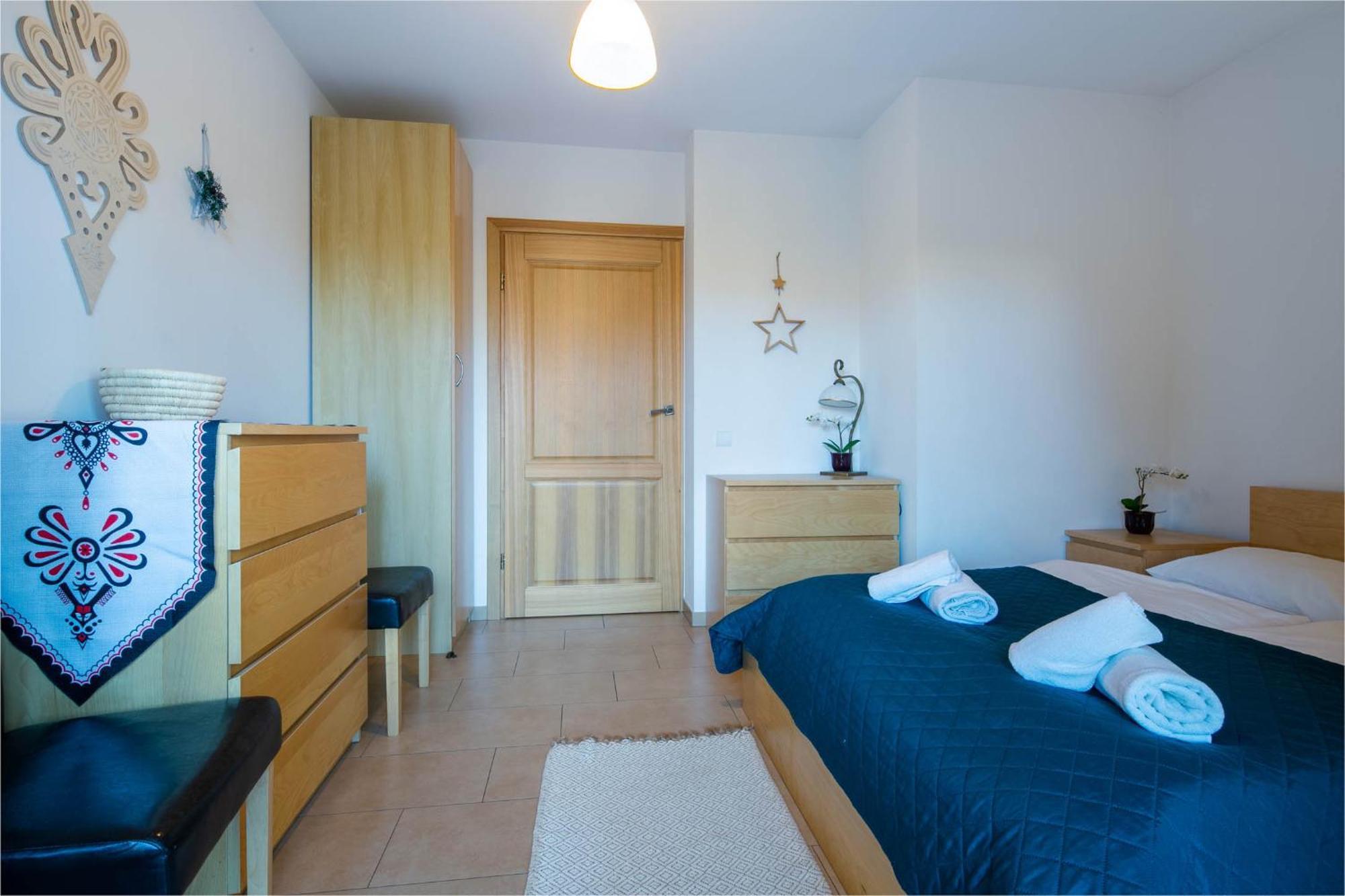 Apartment Topaz Mozaika Centrum Dwie Sypialnie *
