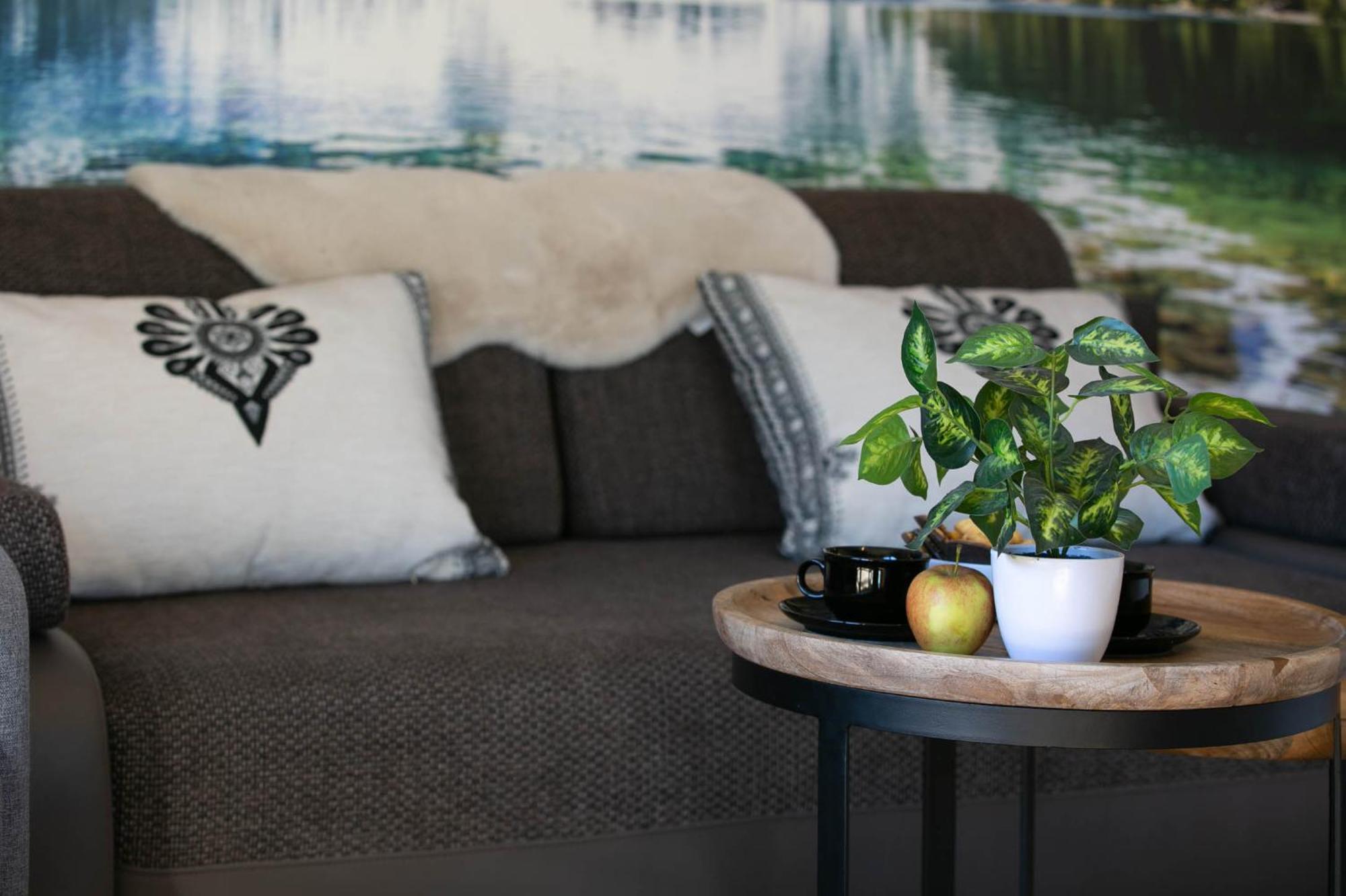 Topaz Mozaika Centrum Dwie Sypialnie Apartmán