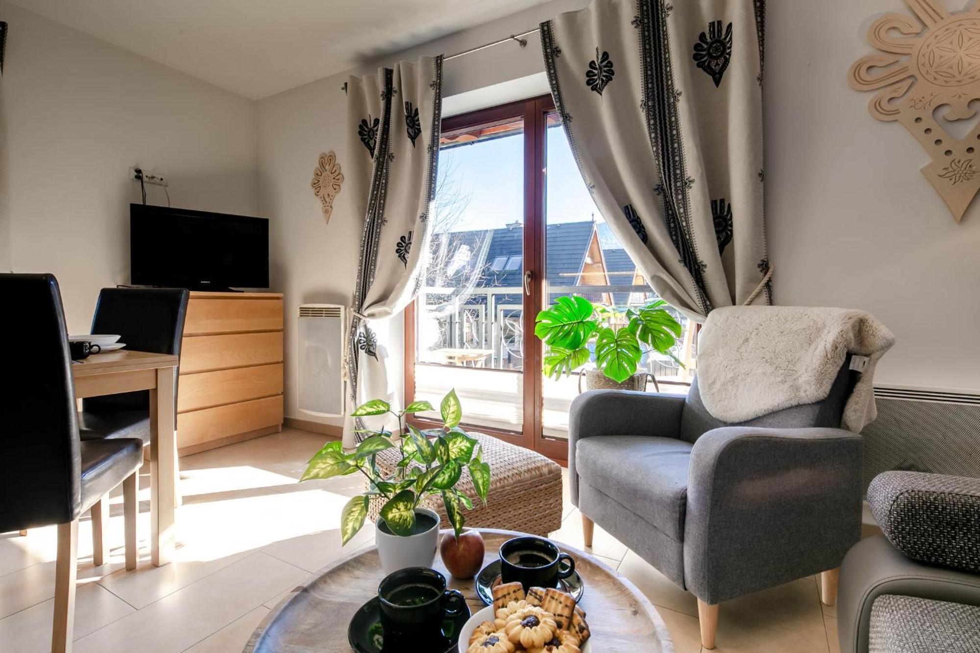 Topaz Mozaika Centrum Dwie Sypialnie Apartmán *