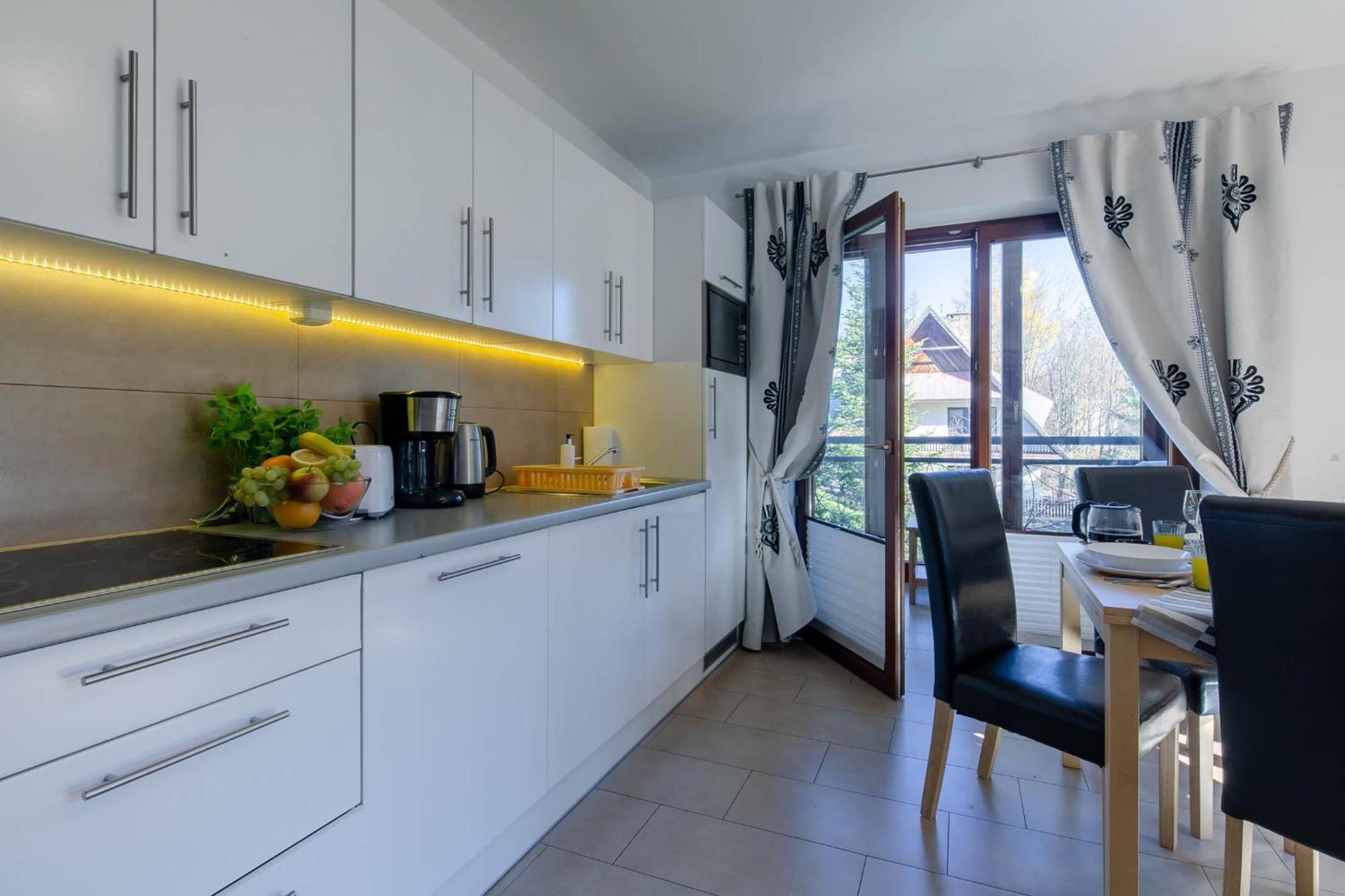 Apartment Topaz Mozaika Centrum Dwie Sypialnie *