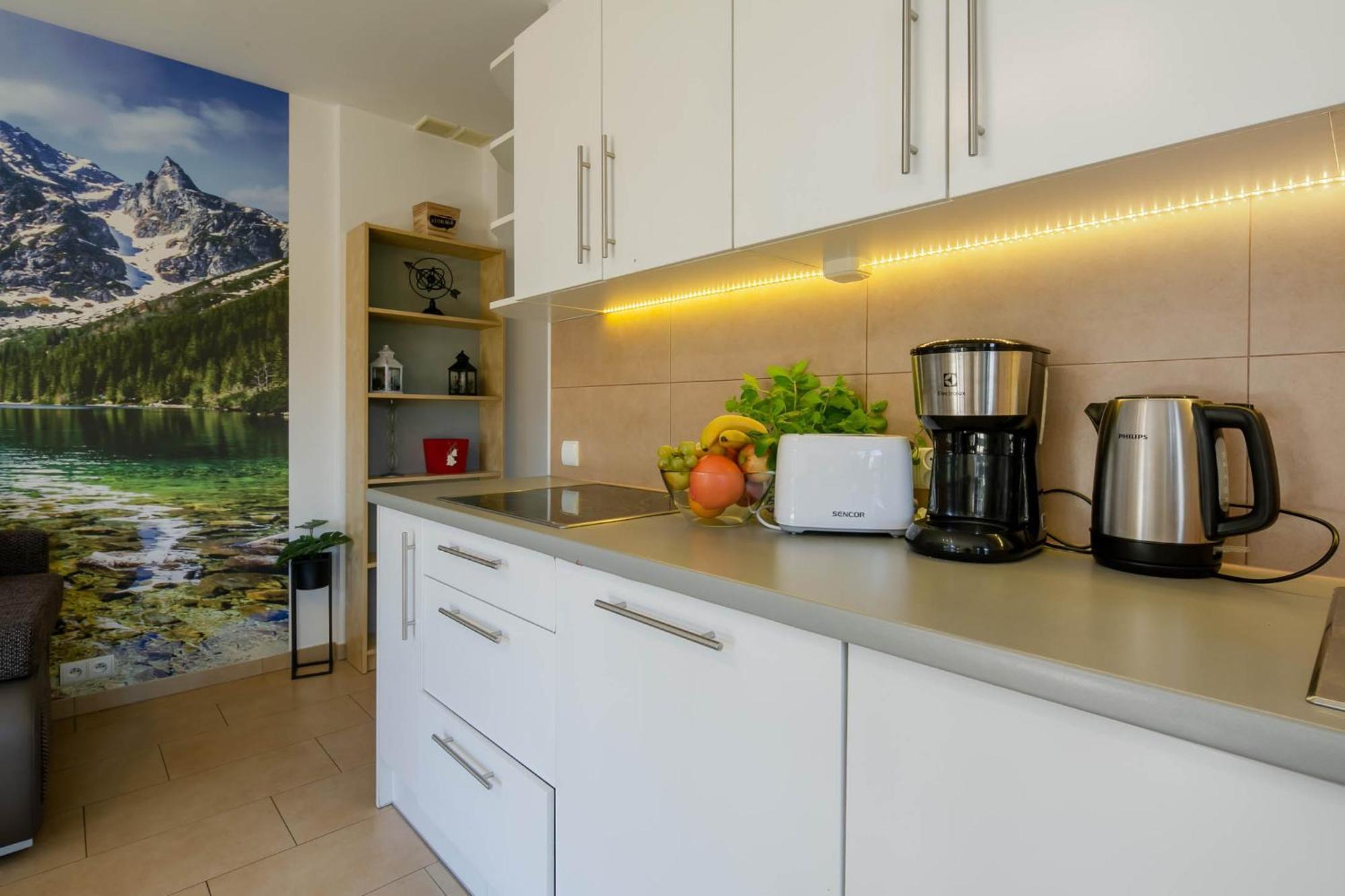 Topaz Mozaika Centrum Dwie Sypialnie Zakopane