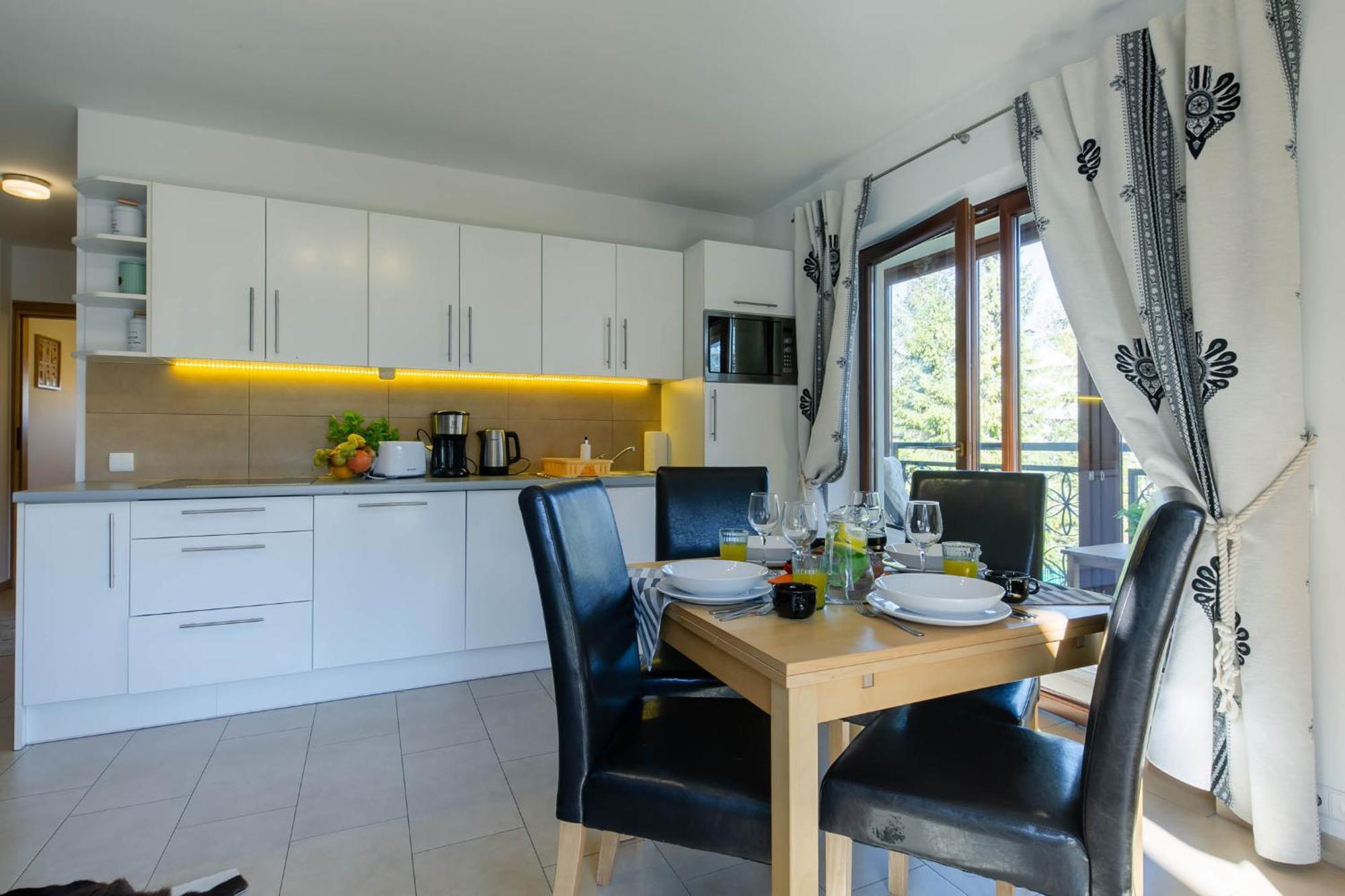 Apartmán Topaz Mozaika Centrum Dwie Sypialnie *
